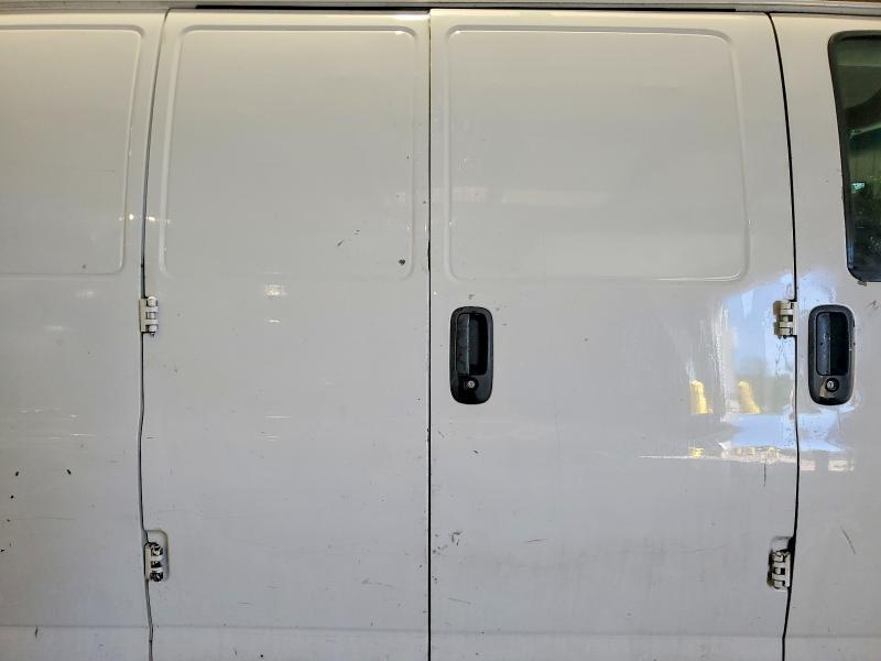 2013 Chev Rolet Express 2500 Cargo Delivery van