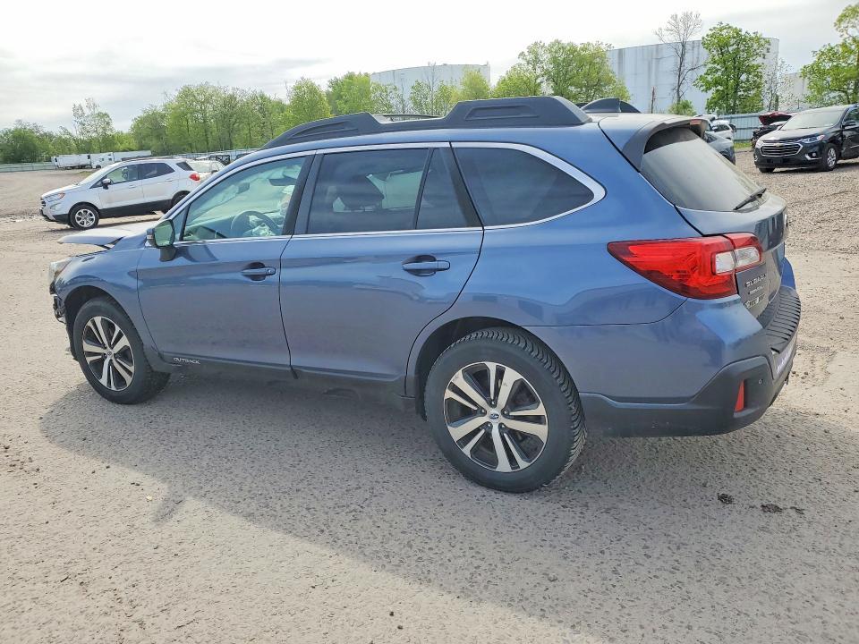 2018 Subaru Outback 3.6r Limited