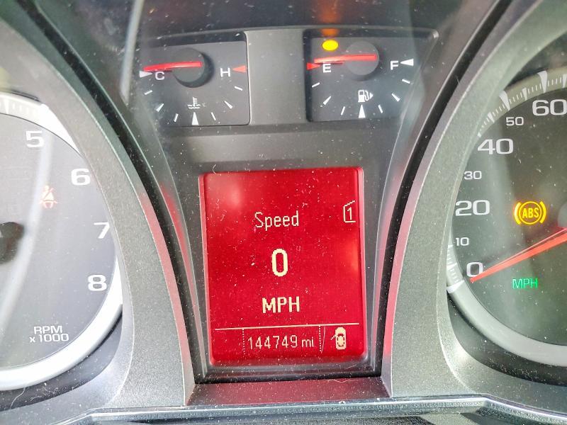 2012 GMC Terrain slt