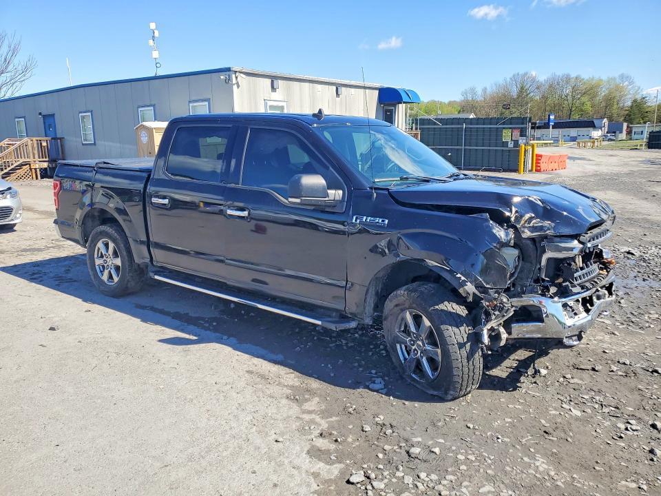2020 Ford F150 Supercrew