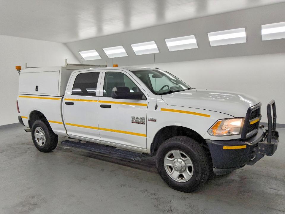 2017 Dodge RAM 2500 ST