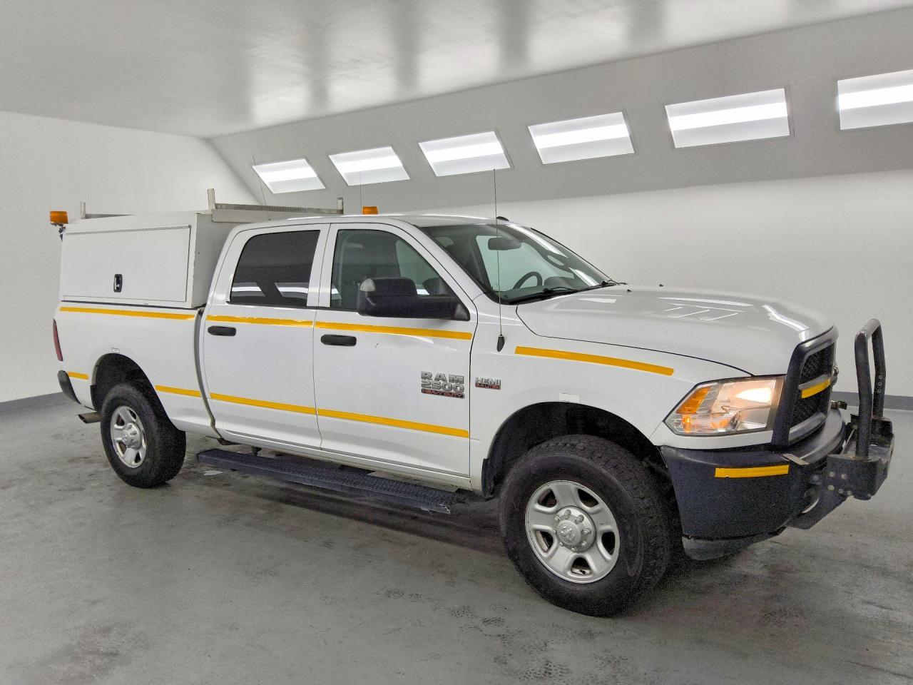 2017 Dodge RAM 2500 ST