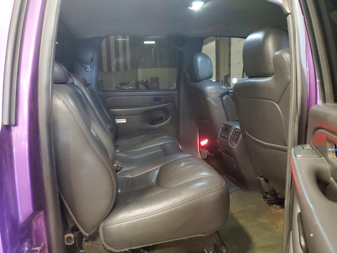 2005 Chevrolet Silverado K2500 Heavy Duty