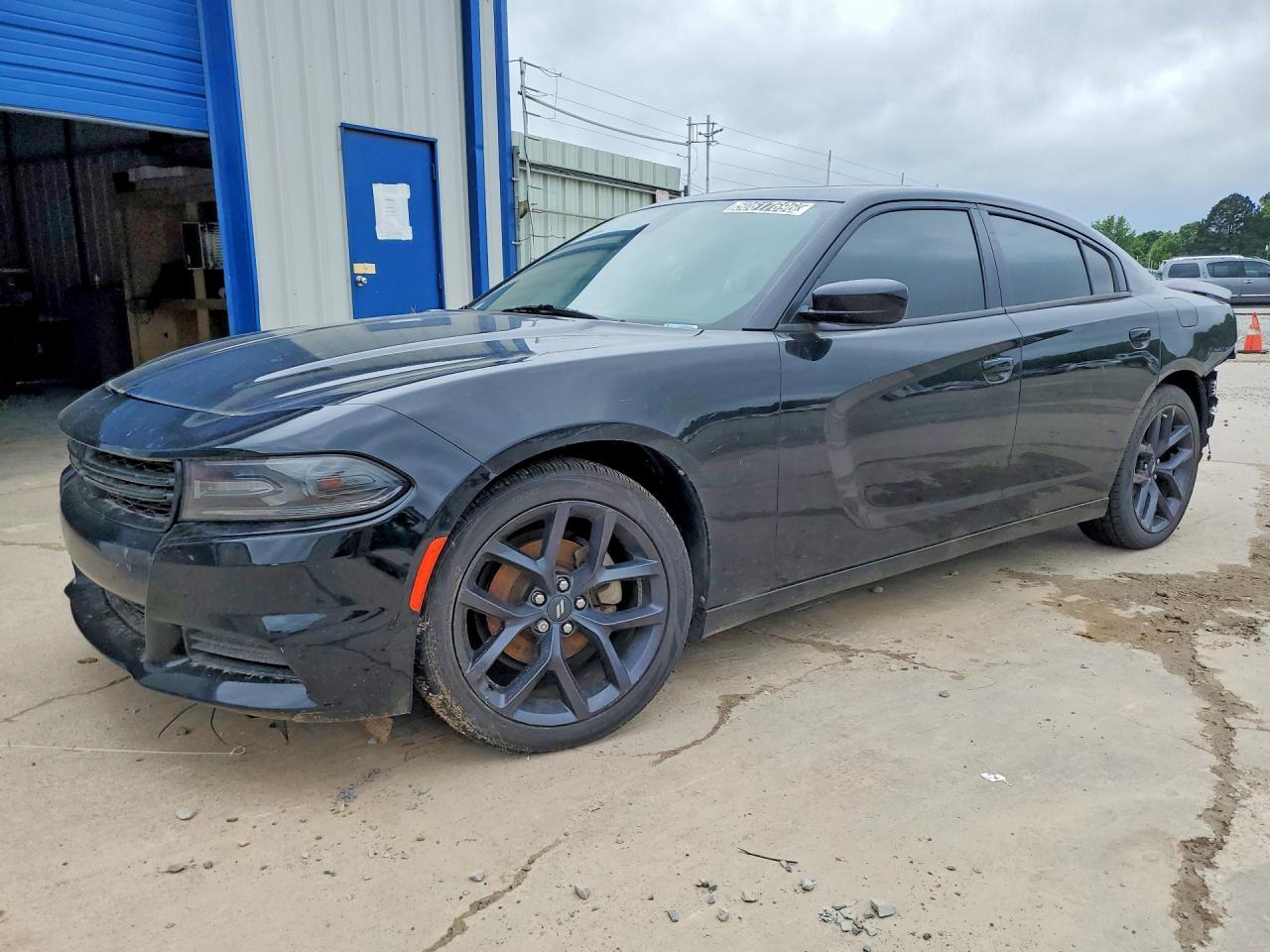 2021 Dodge Charger sxt