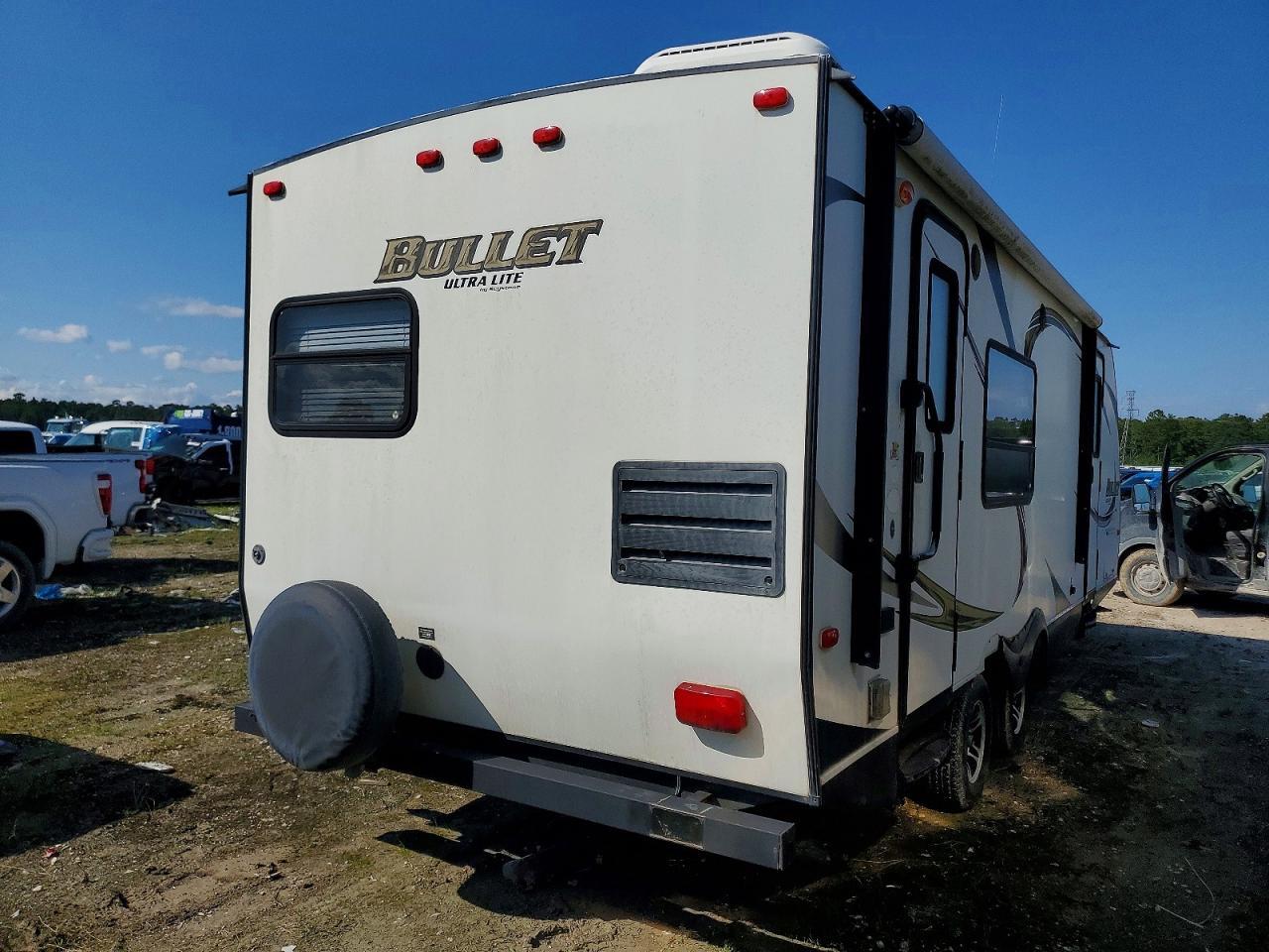 2013 Keystone Bullet Camper