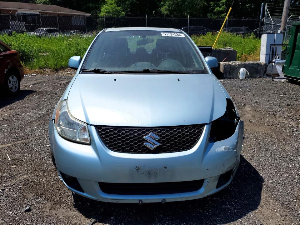 2009 Suzuki SX4 Touring