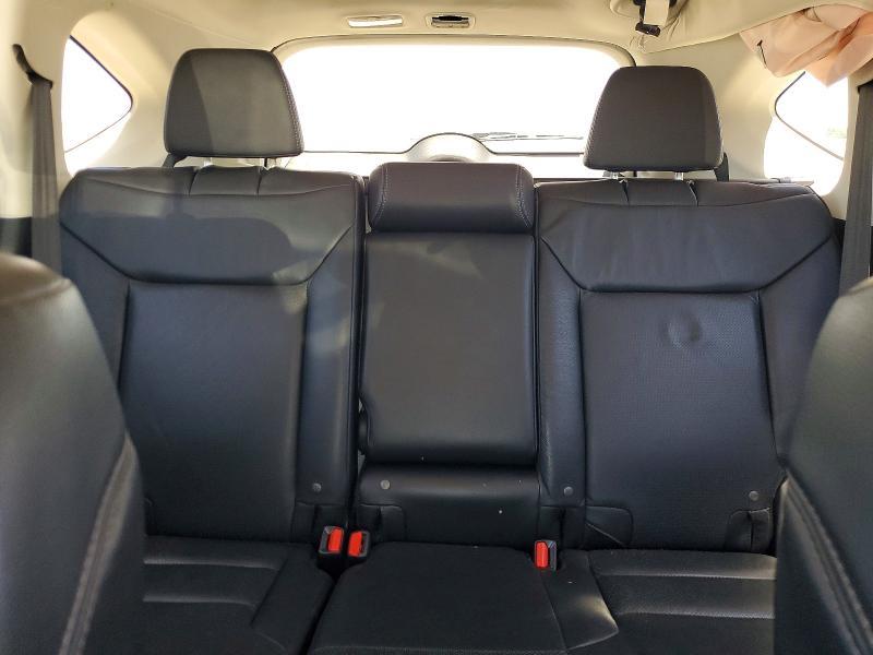 2016 Honda Cr-v exl