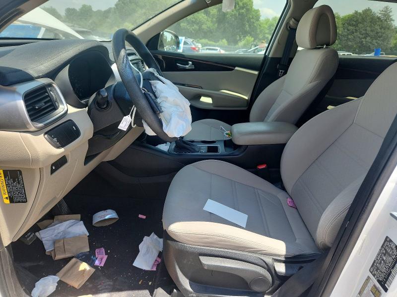 2016 KIA Sorento lx