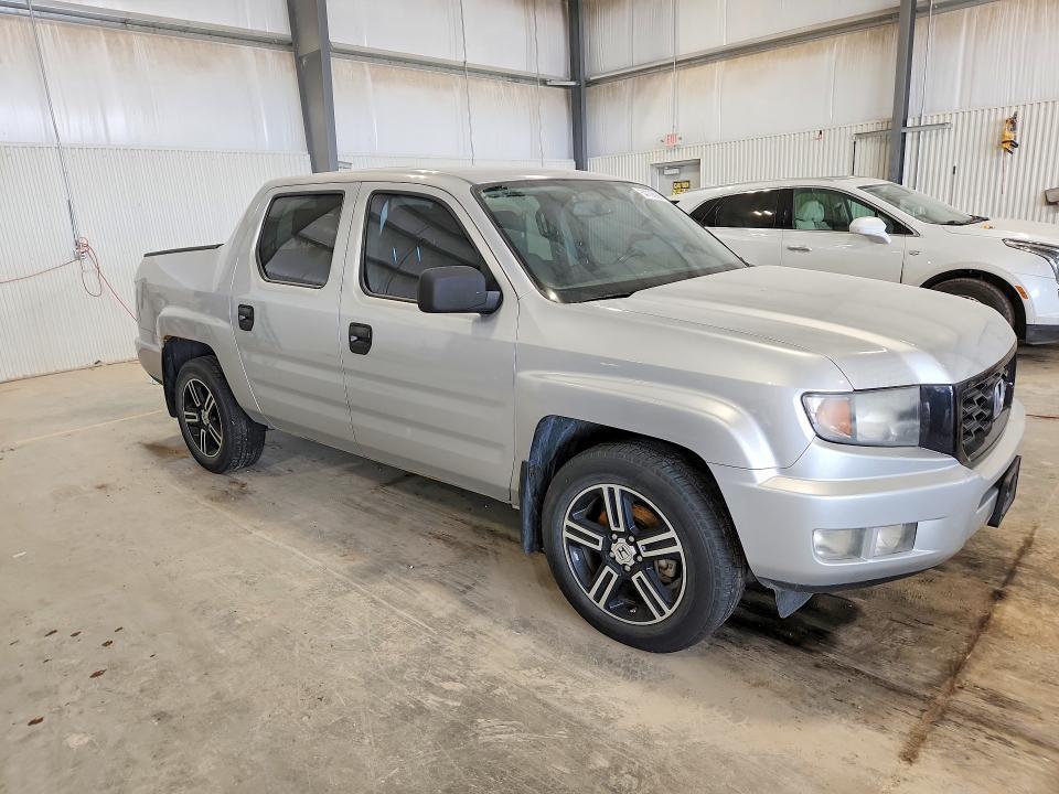 2014 Honda Ridgeline Sport