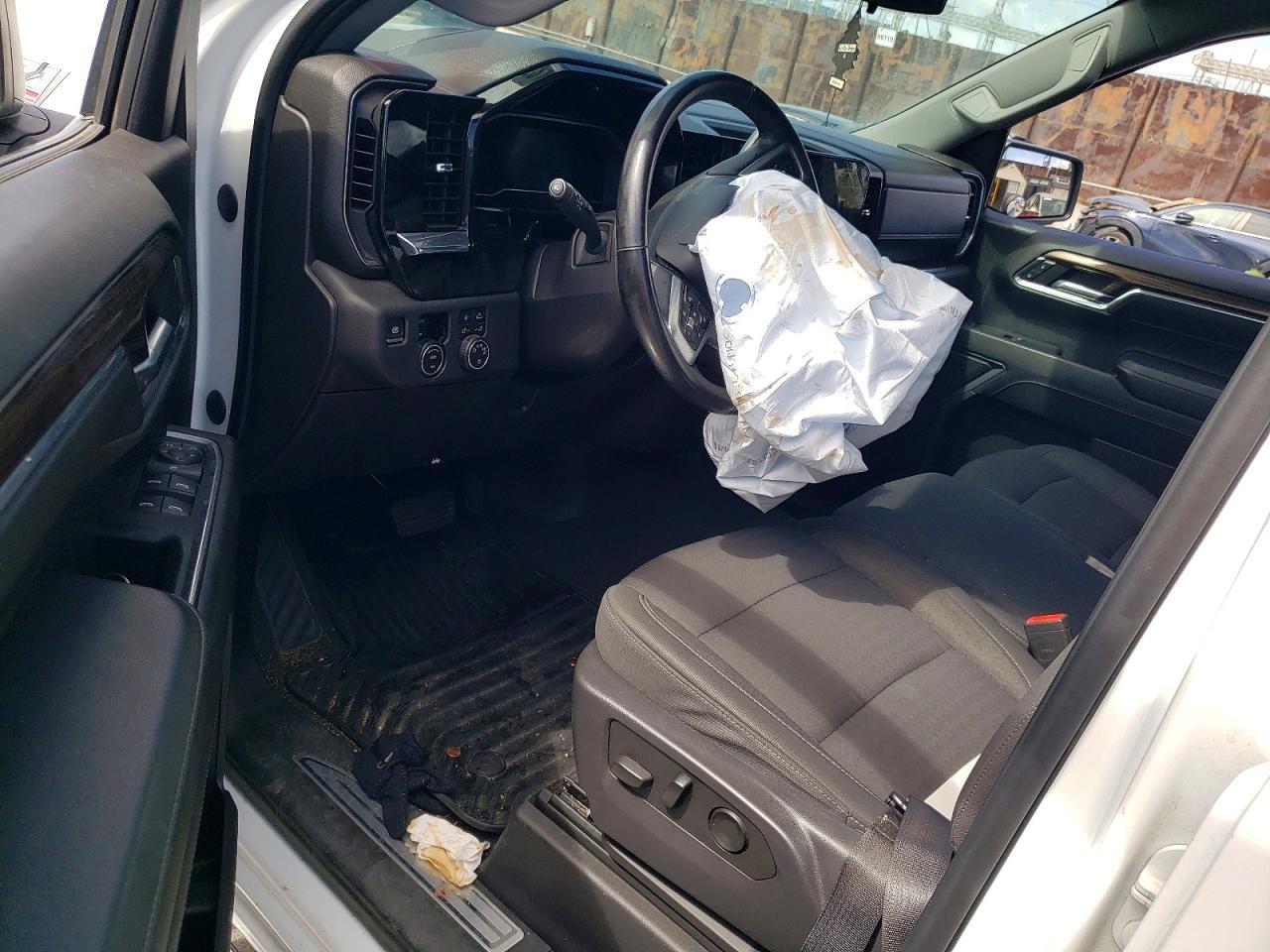 2023 Chevrolet Silverado K1500 LT