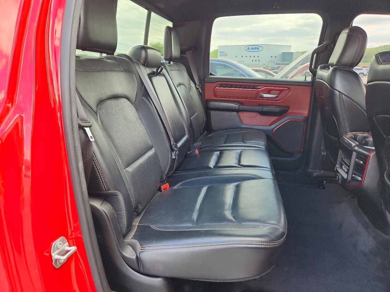 2020 Dodge RAM 1500 Rebel
