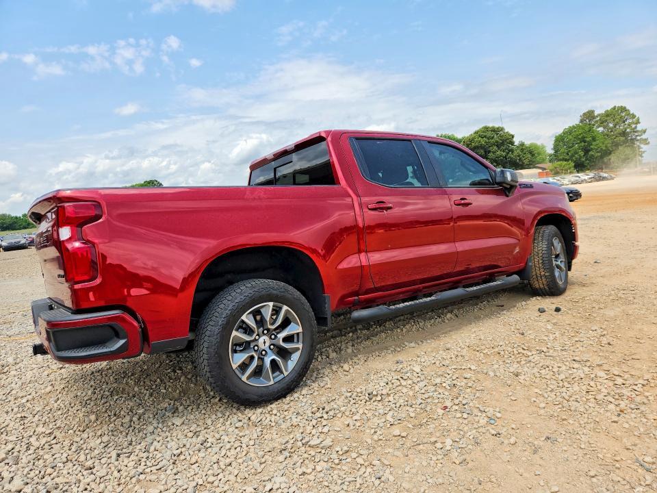 2026 Chevrolet Silverado K1500 RST