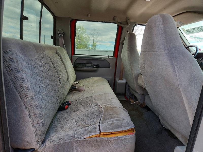 1999 Ford F250 Super Duty