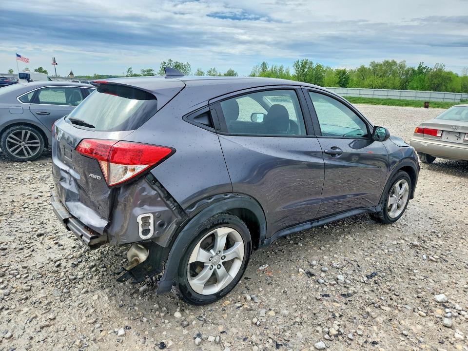2016 Honda Hr-v lx