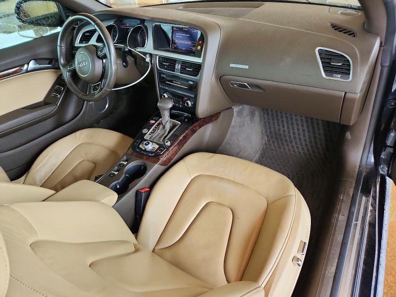 2015 Audi A5 Premium Plus