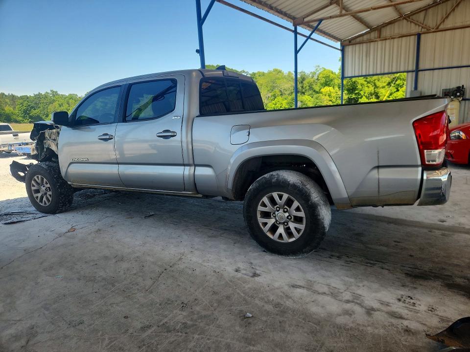 2017 Toyota Tacoma SR5 V6