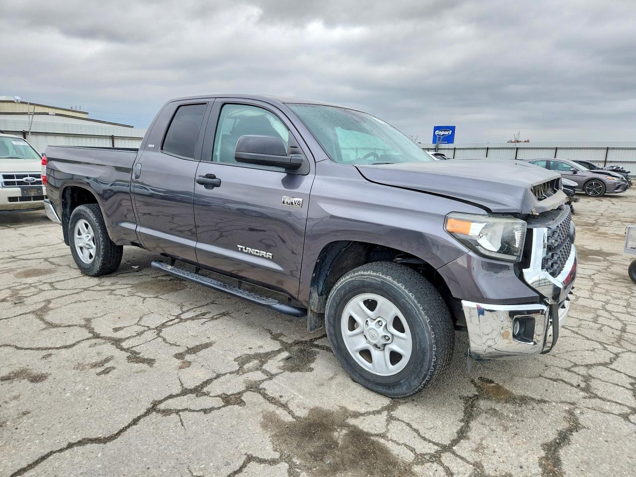 2020 Toyota Tundra SR5