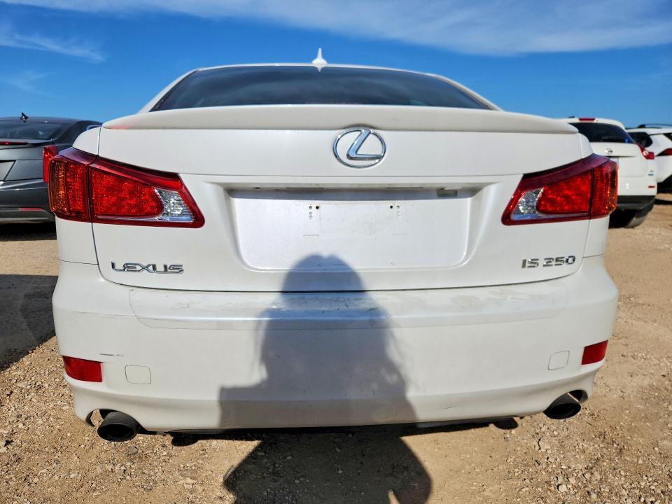 2009 Lexus Is 250