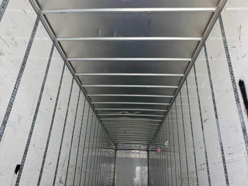 2016 Wabash Dvcvhpc dry van Trailer