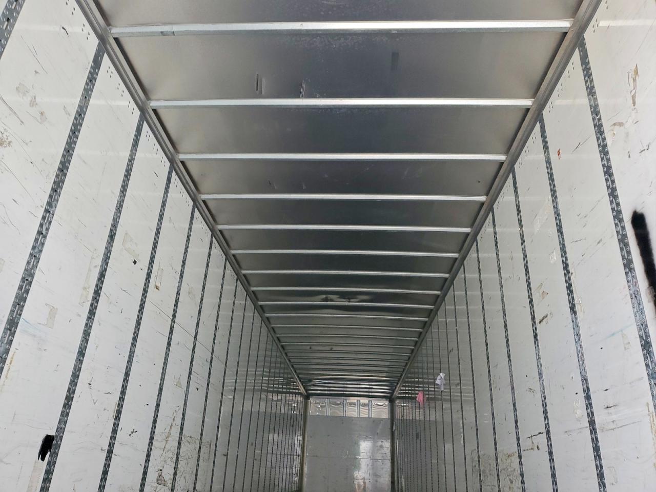 2016 Wabash Dvcvhpc DRY Van Trailer