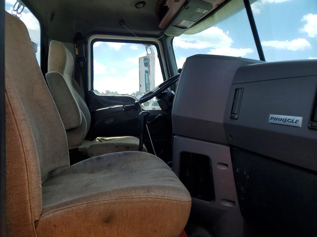 2015 Mack 600 CXU600-Semi Truck