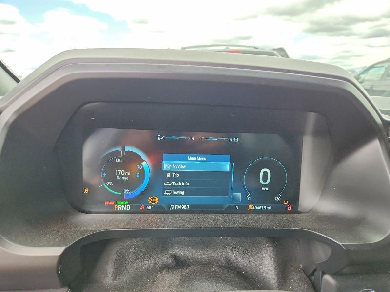 2022 Ford F150 Lightning PRO