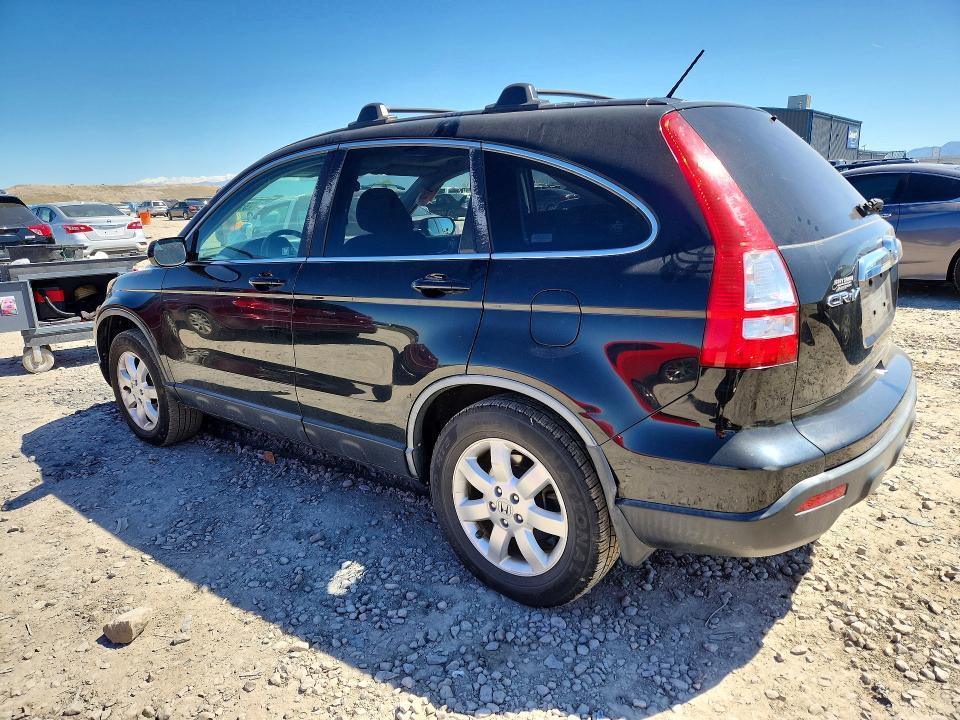 2009 Honda Cr-v exl