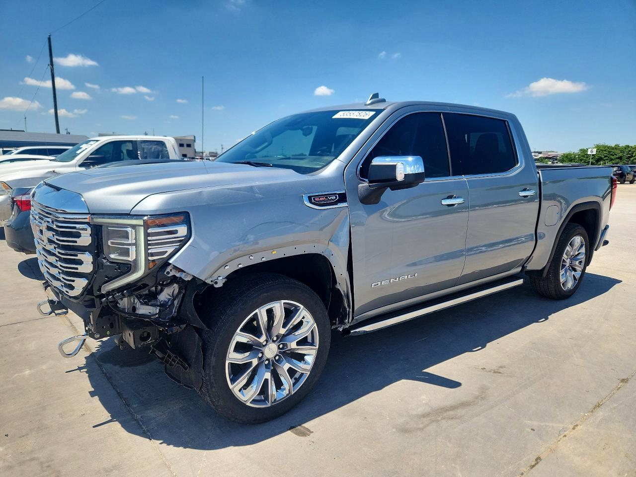 2026 GMC Sierra K1500 Denali