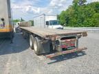 2008 Transcraft Flatbed Trailer