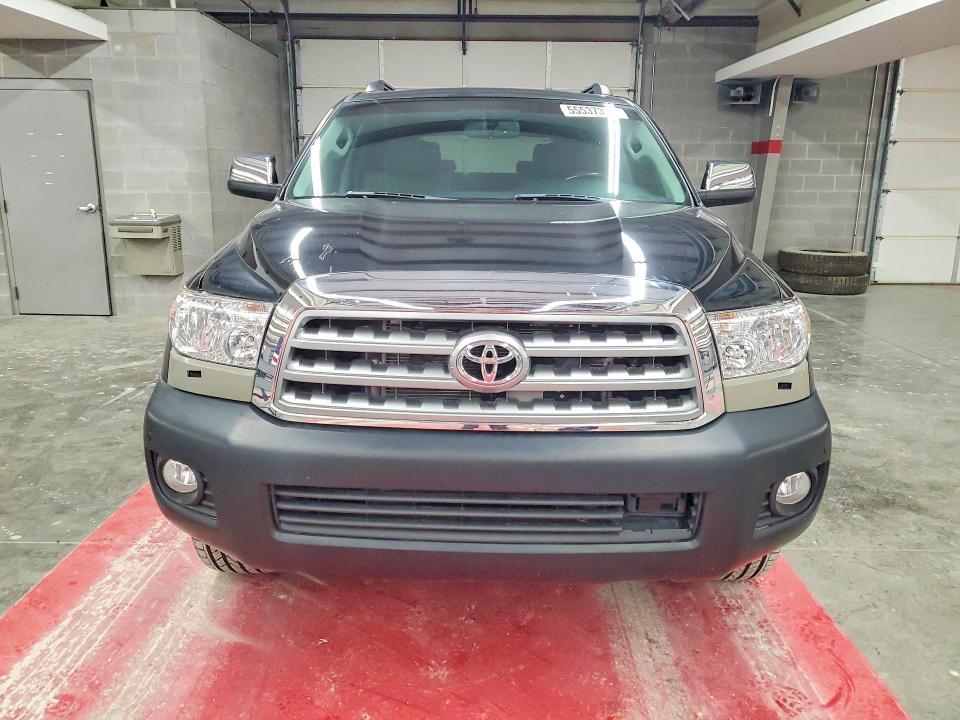 2016 Toyota Sequoia Platinum