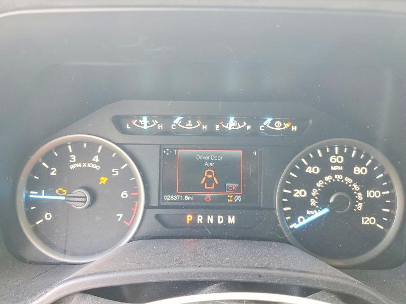 2018 Ford F150 Super Cab