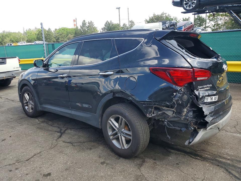 2018 Hyundai Santa fe Sport 2.4l