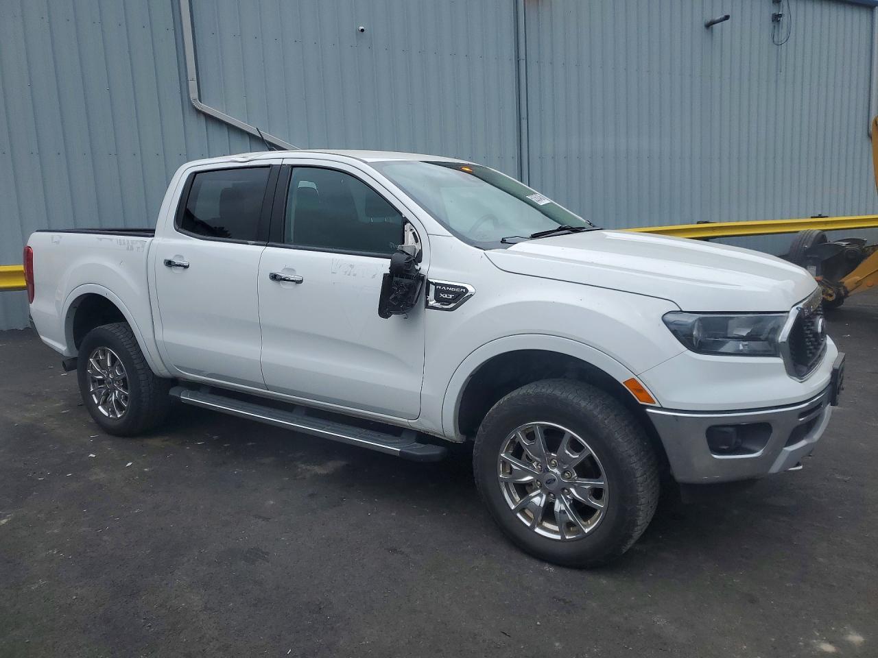 2021 Ford Ranger XL