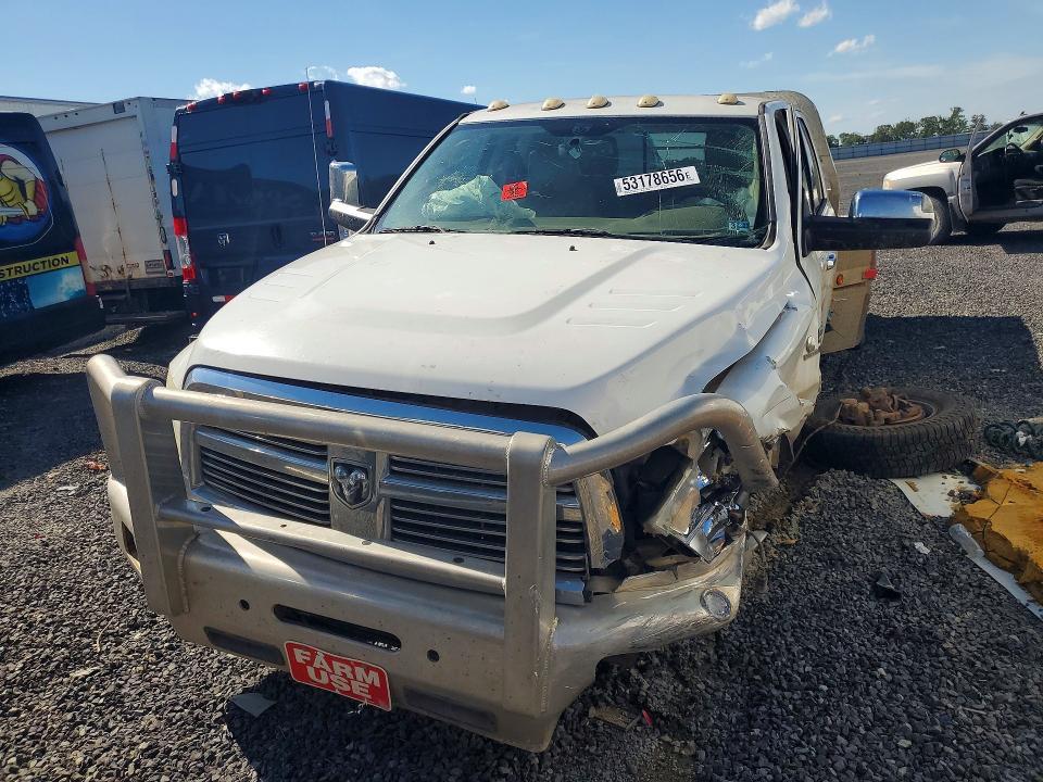 2012 Dodge RAM 3500 ST