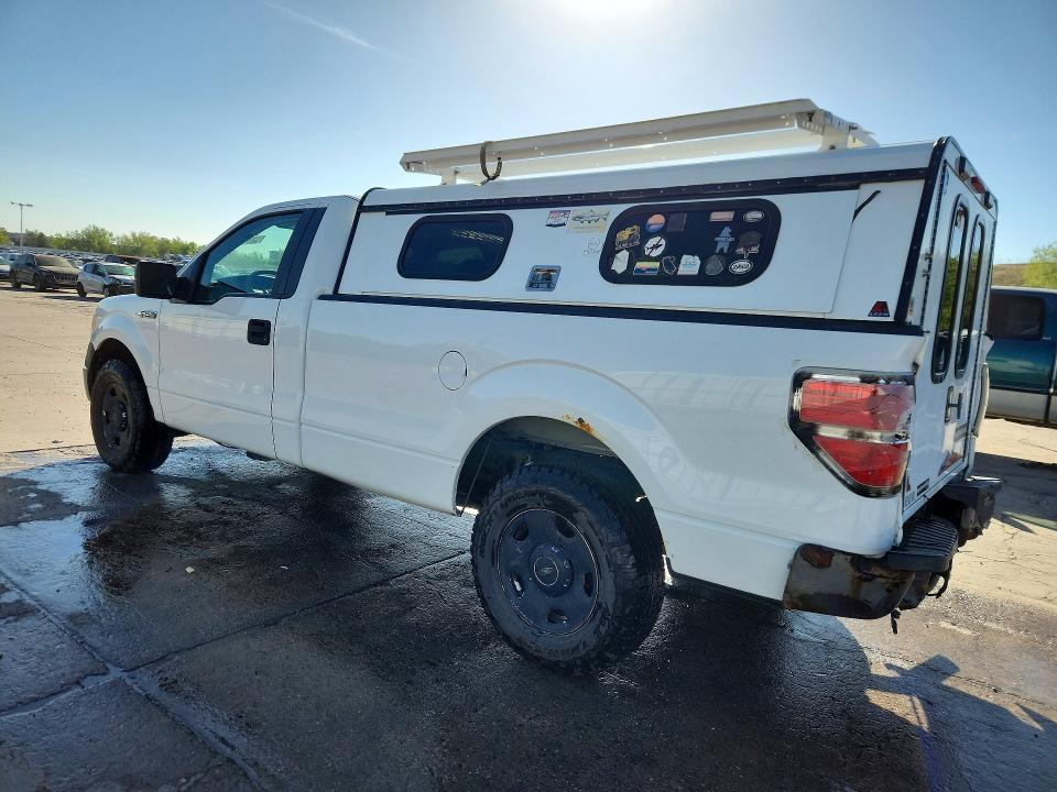 2009 Ford F150