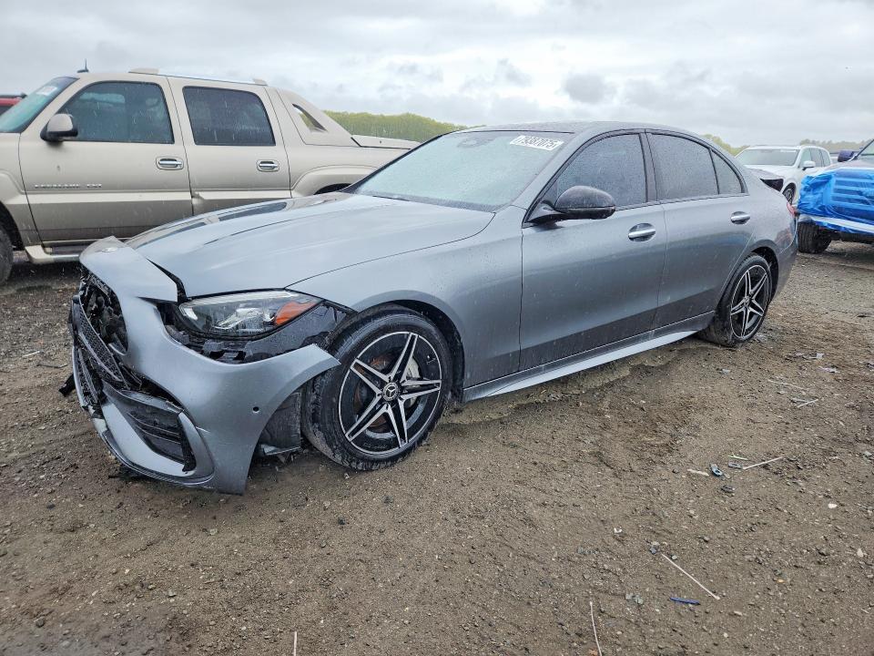 2023 Mercedes-Benz C 300 4matic