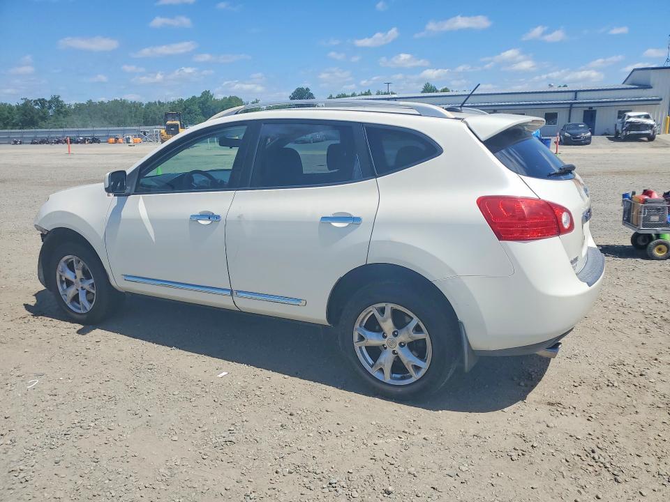 2011 Nissan Rogue s