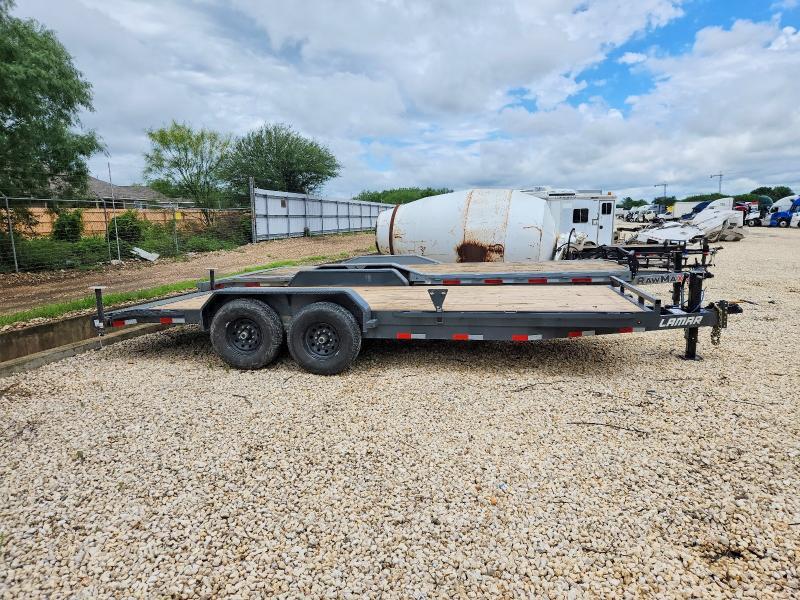 2026 Lamar H6832027 Equipment Trailer