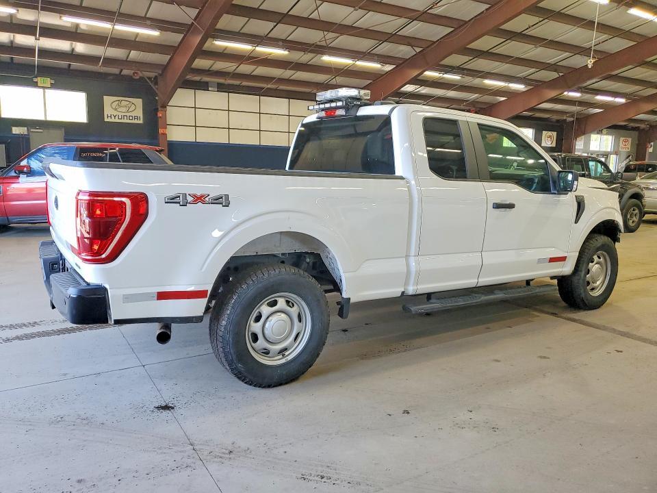 2023 Ford F150 Super cab