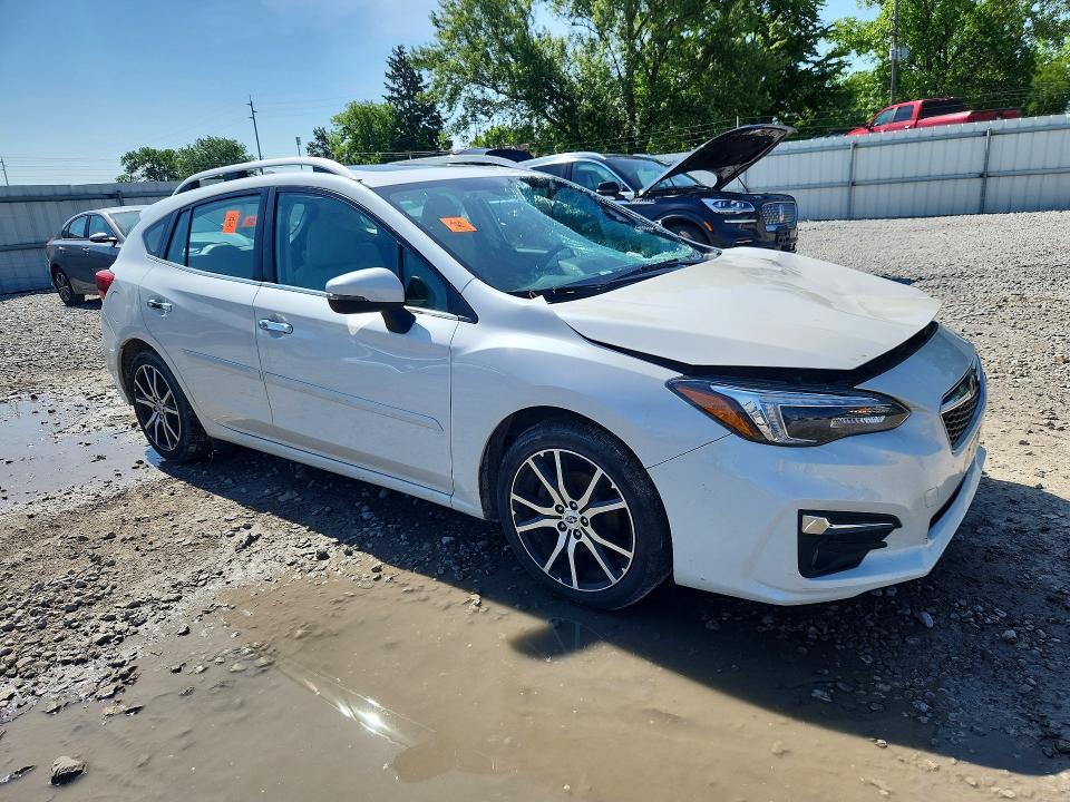 2017 Subaru Impreza Limited