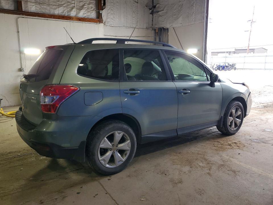 2014 Subaru Forester 2.5i Premium