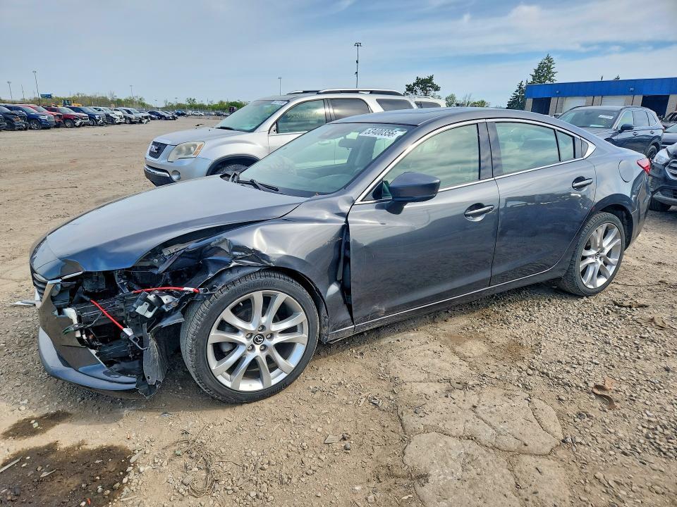 2017 Mazda 6 Touring