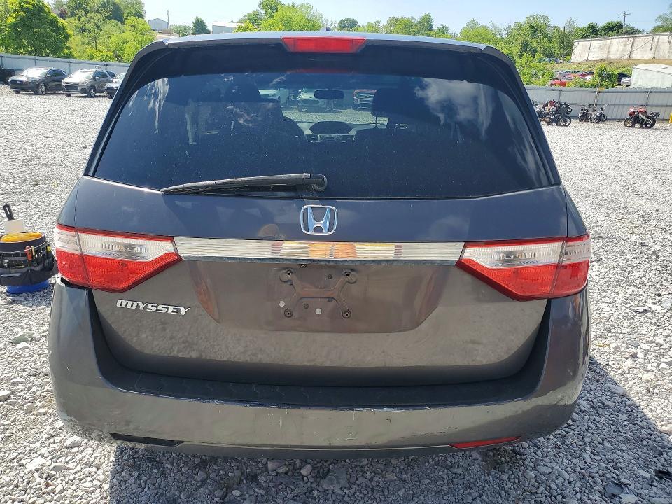 2013 Honda Oddesey