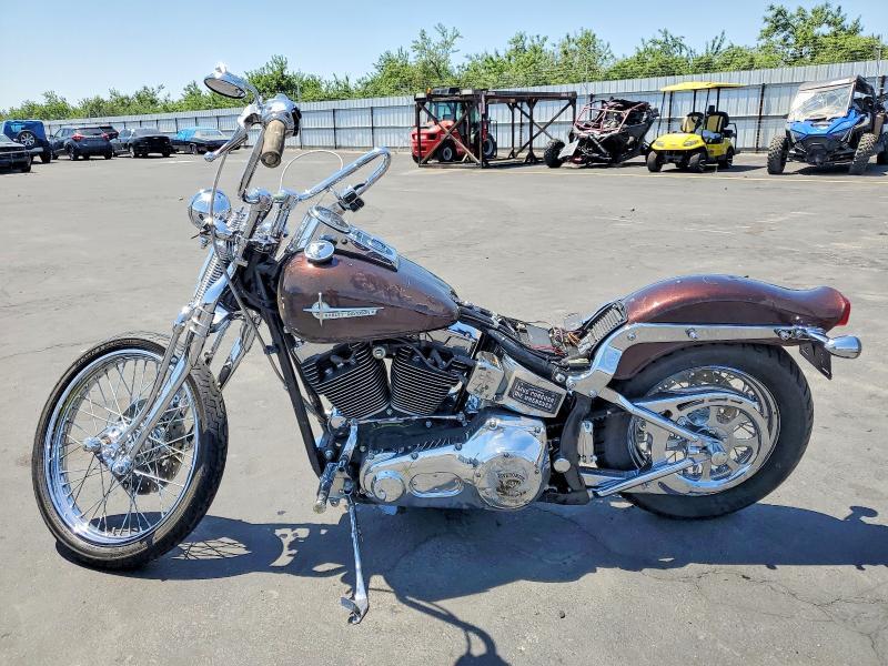 2004 Harley-Davidson Fxstsi