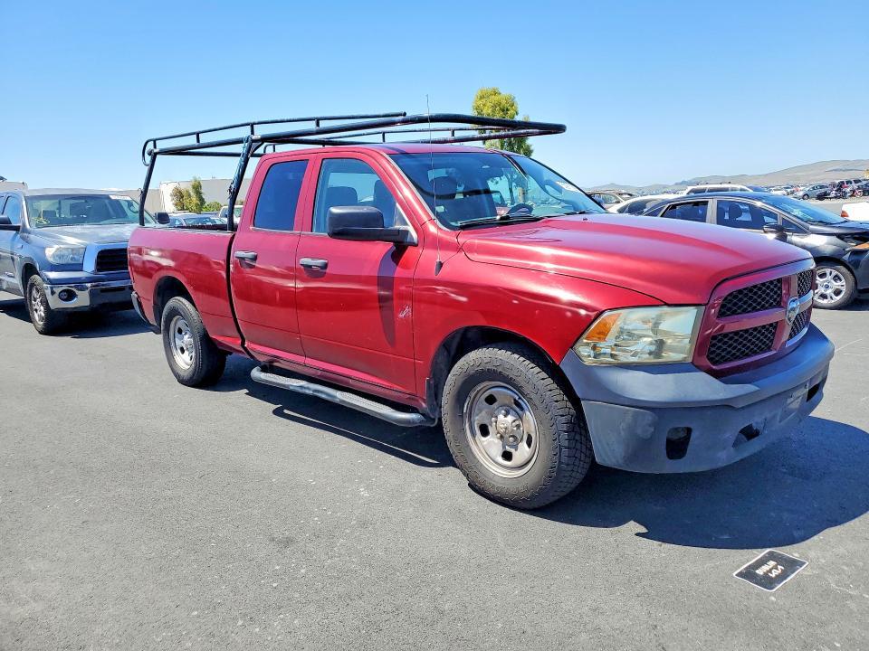 2015 Dodge RAM 1500 ST