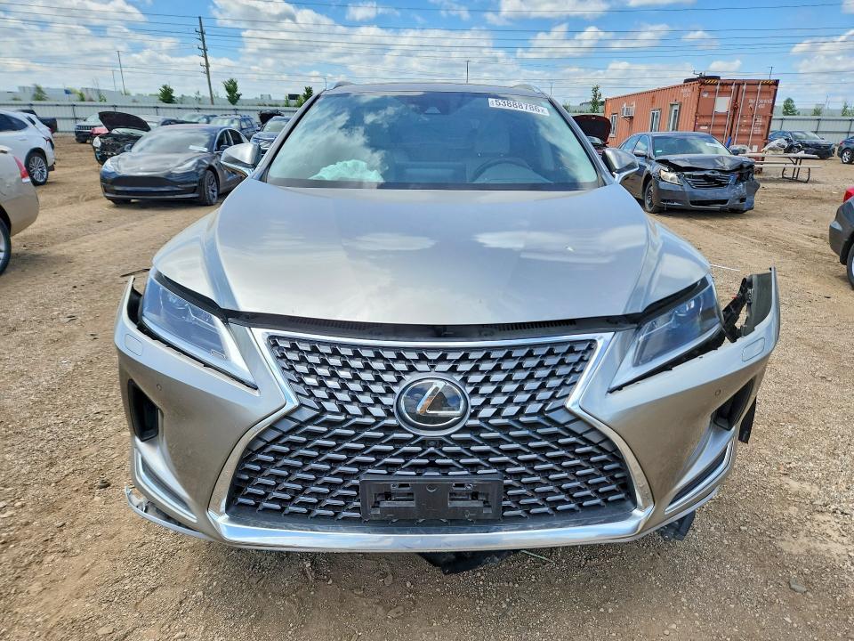 2020 Lexus Rx 350