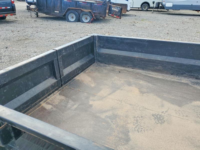 2024 Griffin Trailer 2024 Griffin GT-5X10TA Dump Trailer