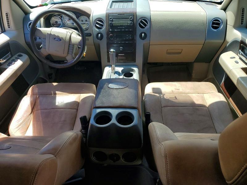 2006 Ford F150 Supercrew