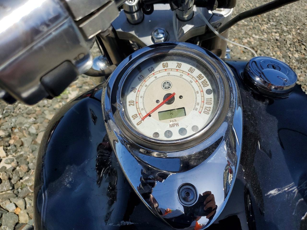 2004 Yamaha XVS1100 A