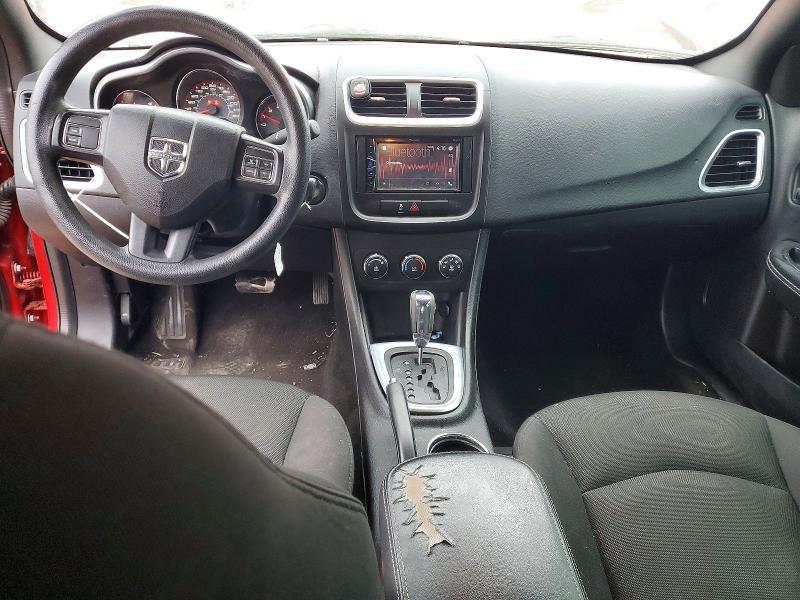 2014 Dodge Avenger se